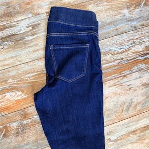 Old Navy Dark Blue Women's Skinny Jeans